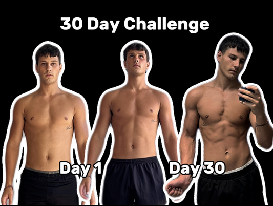 30 Day Transformation Program (Digital Product)